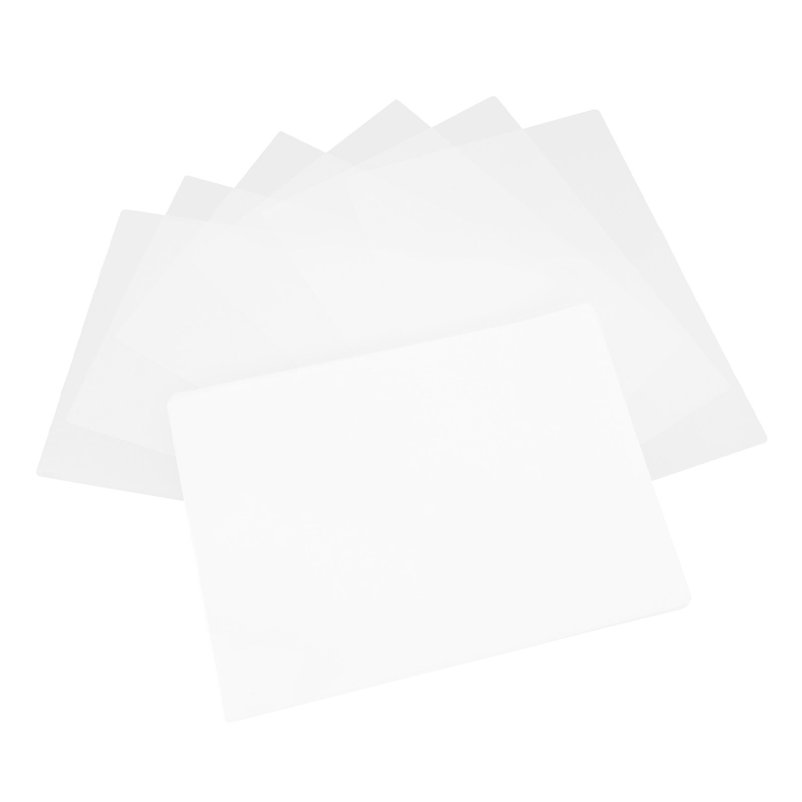 Document Laminator Pouch - 100Pcs Clear Laminating Pouches for Photos