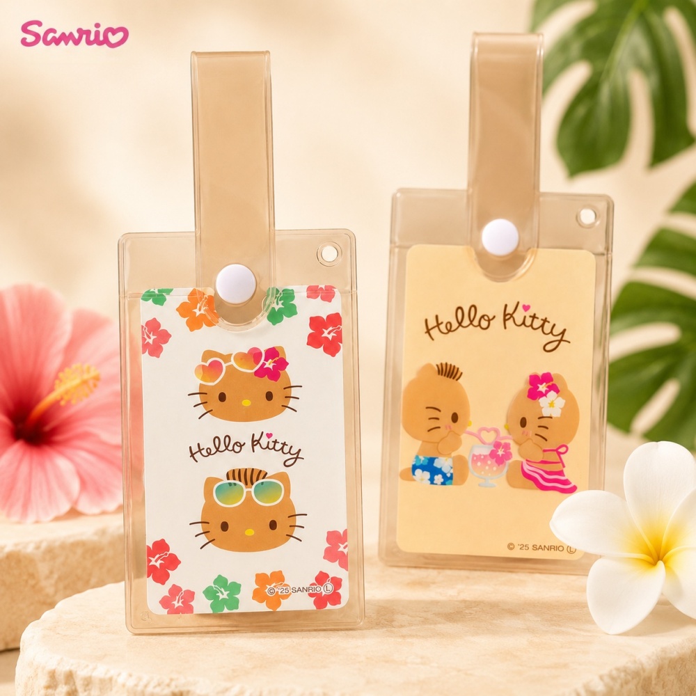 Genuine Sanrio Hello Kitty Cle - Tan Stationery & Office Supply ulasan dan harga