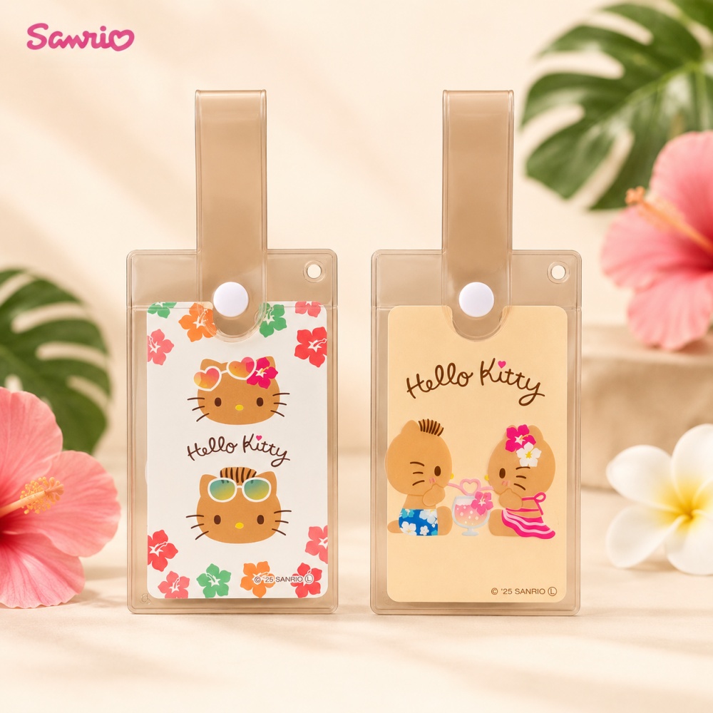 Genuine Sanrio Hello Kitty Cle - Tan Stationery & Office Supply ulasan dan harga