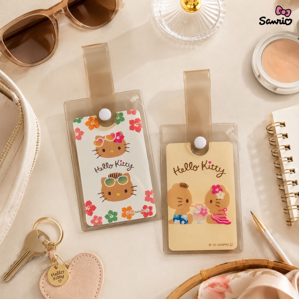 Genuine Sanrio Hello Kitty Cle - Tan Stationery & Office Supply ulasan dan harga
