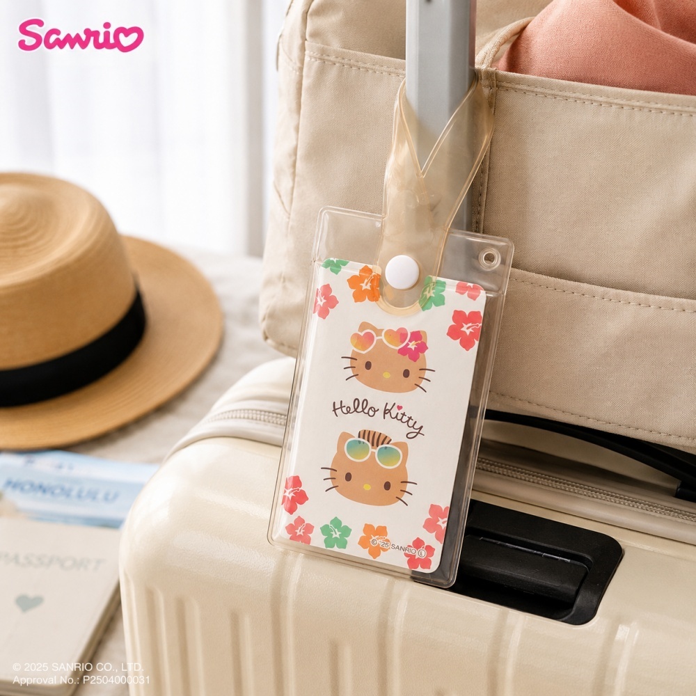 Genuine Sanrio Hello Kitty Cle - Tan Stationery & Office Supply ulasan dan harga