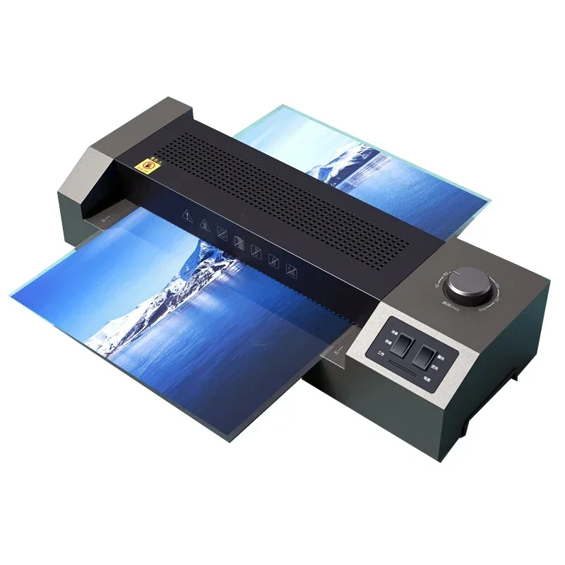 2133 Office & Home Photo Lamin - Document Laminator Pouch ulasan dan harga