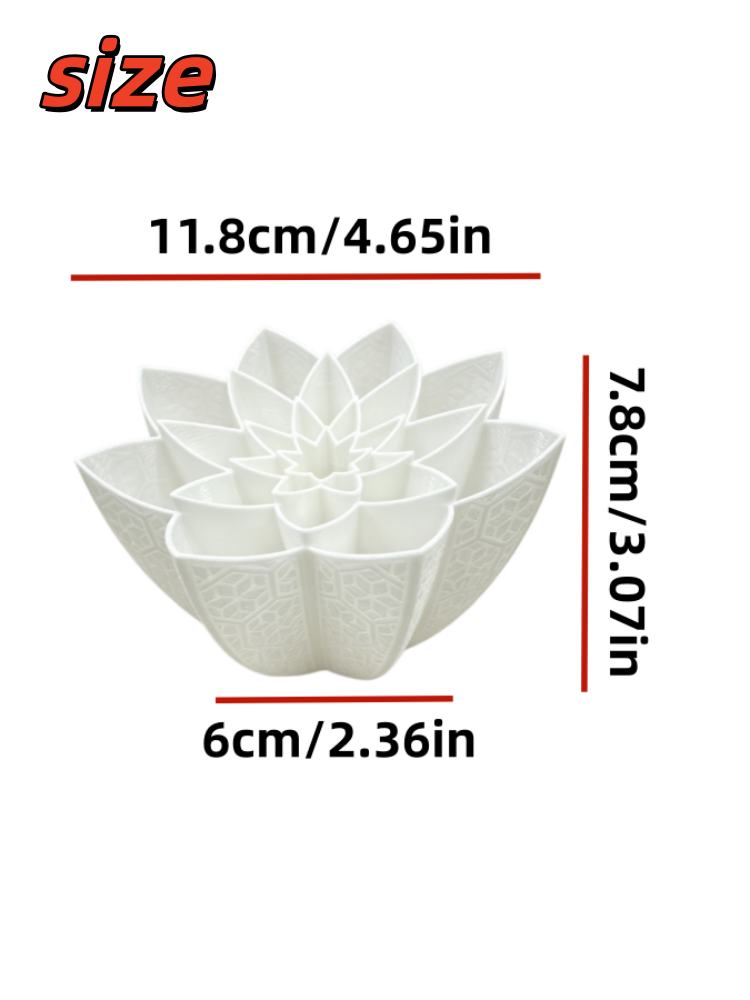 Highly Aesthetic Lotus Pen Hol - Office Supply Office Stationery Items ulasan dan harga