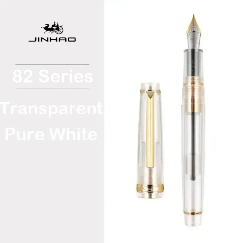 JINHAO 82 Luxury Fountain Pen  - Office Stationery Supply Business ulasan dan harga
