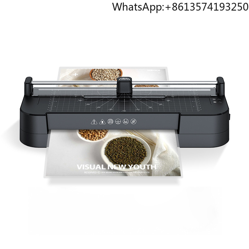 674XY Home & Office A4 Photo & - Document Laminator Pouch ulasan dan harga
