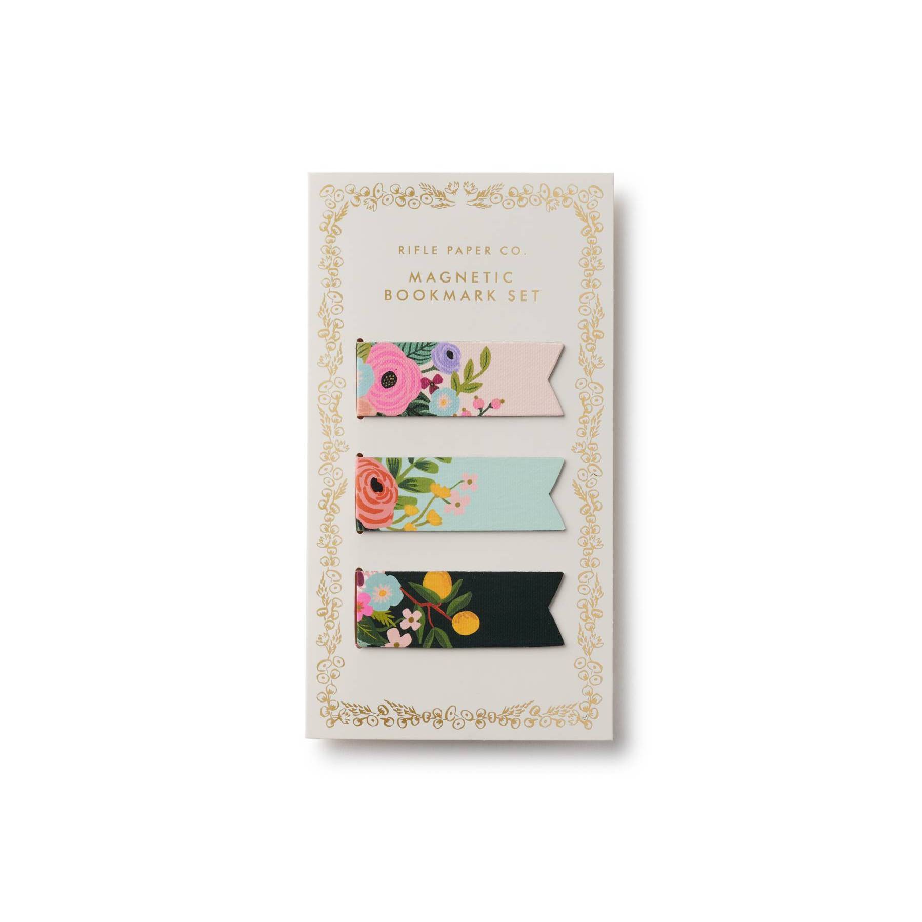 Garden Party Floral Magnetic B - Paperclip Magnetic Set ulasan dan harga