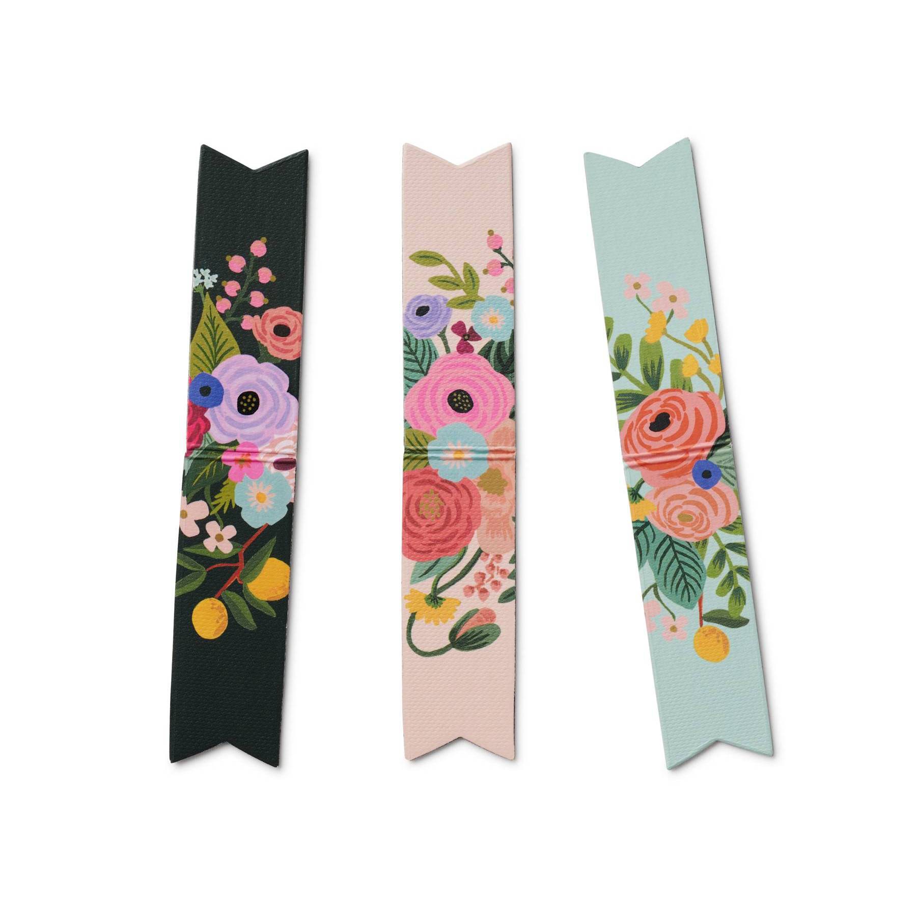 Garden Party Floral Magnetic B - Paperclip Magnetic Set ulasan dan harga