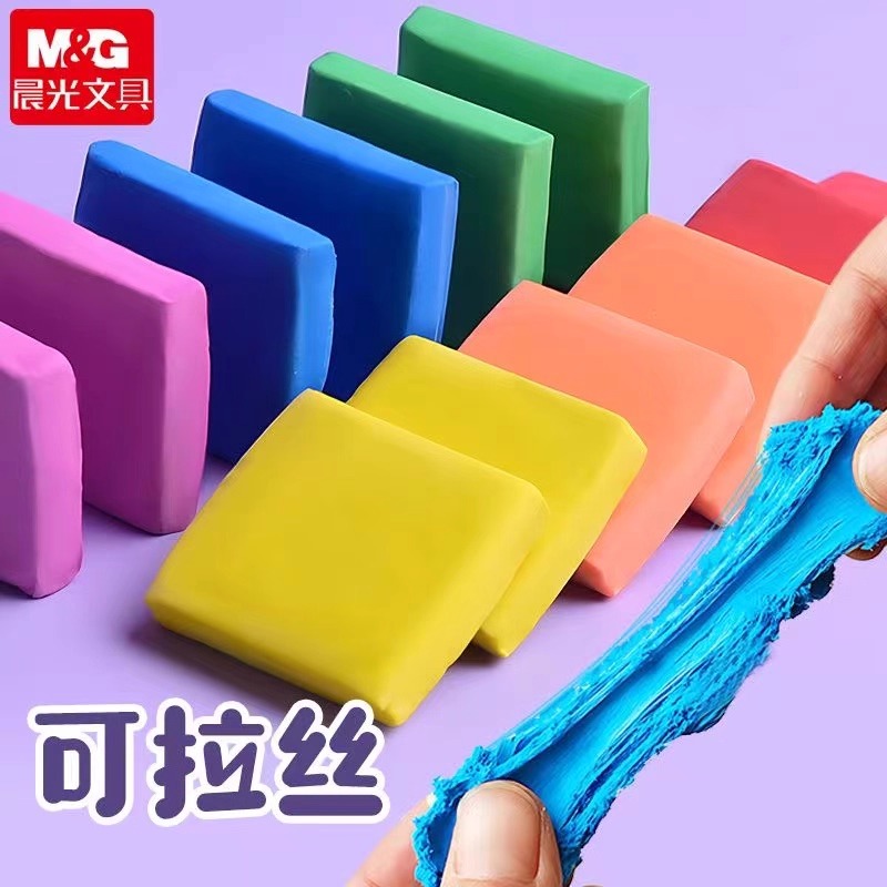 M&G Pencil Eraser Drawing Art  - Rubber Eraser Kneaded ulasan dan harga