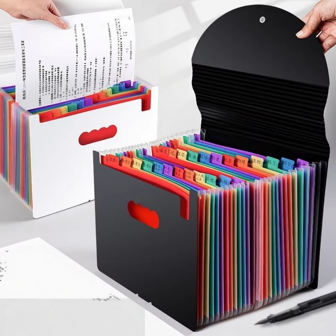 37/25/13 Pockets Plastic Three - File Folder Hanging ulasan dan harga