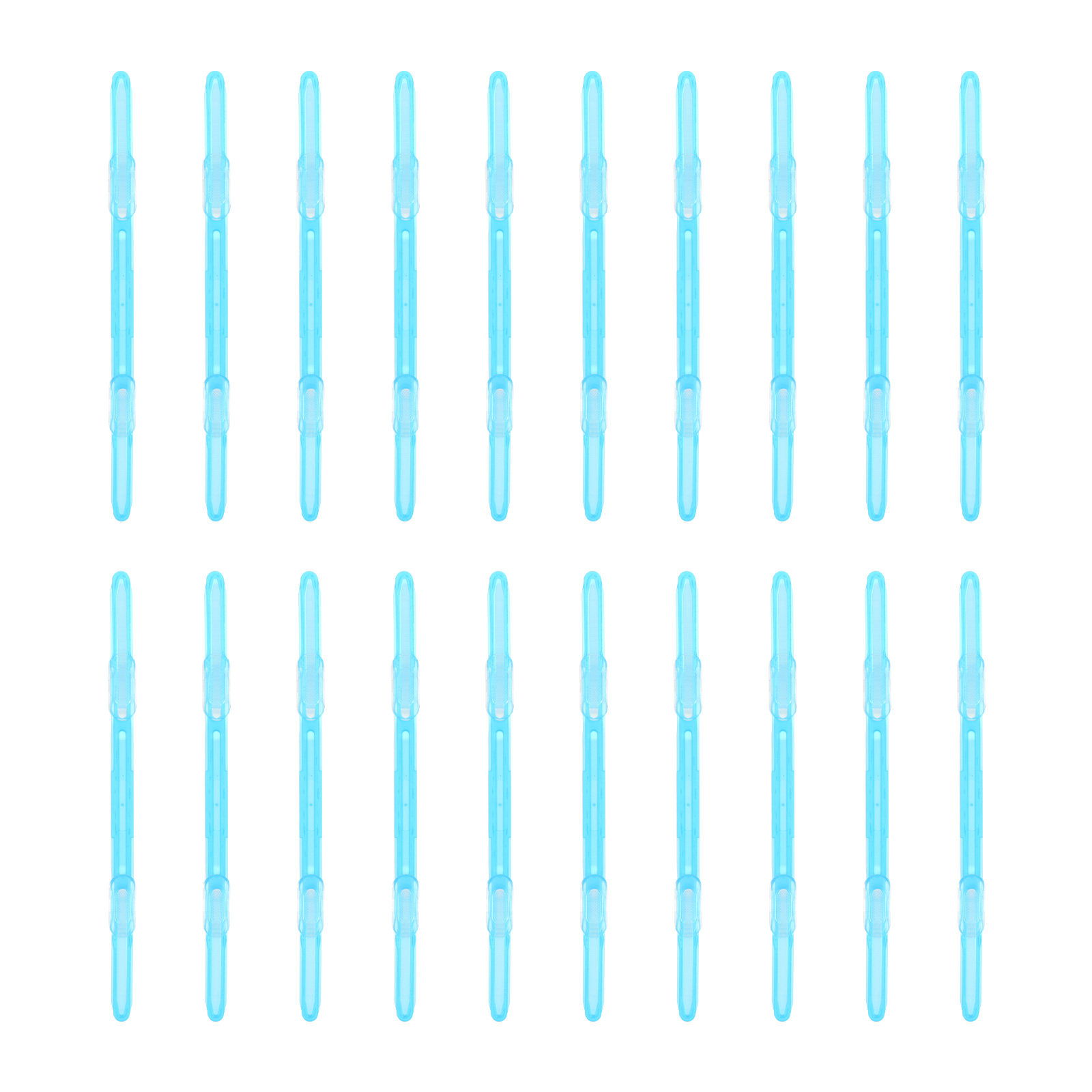 20Pcs Stationery Clips Supplie - Ideal Stationery & Office Supply ulasan dan harga