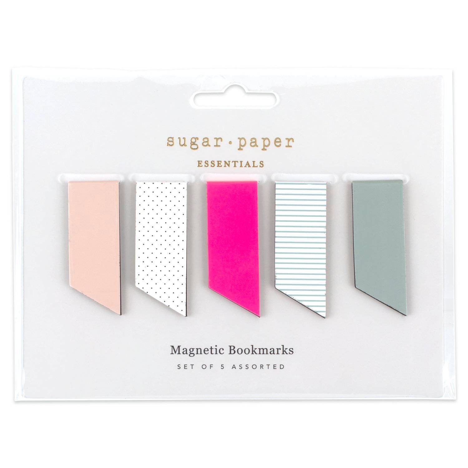 Magnetic Bookmark Set With Sty - Paperclip Magnetic Set ulasan dan harga