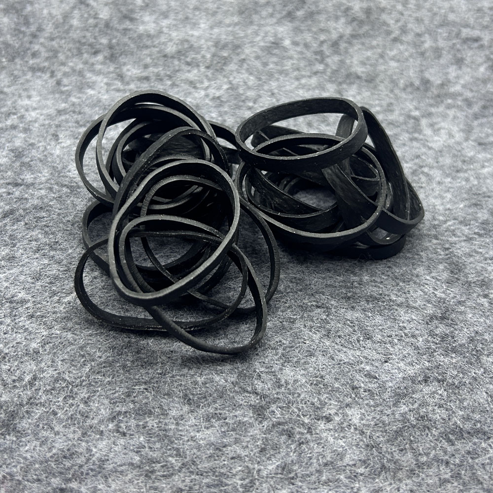50pcs Rubber Bands Office Supp - Stationery Supply Business ulasan dan harga