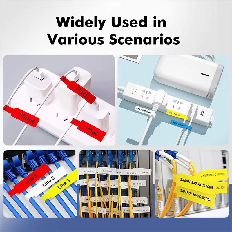 Niimbot Cable Label Portable P - Label Printer Tape ulasan dan harga