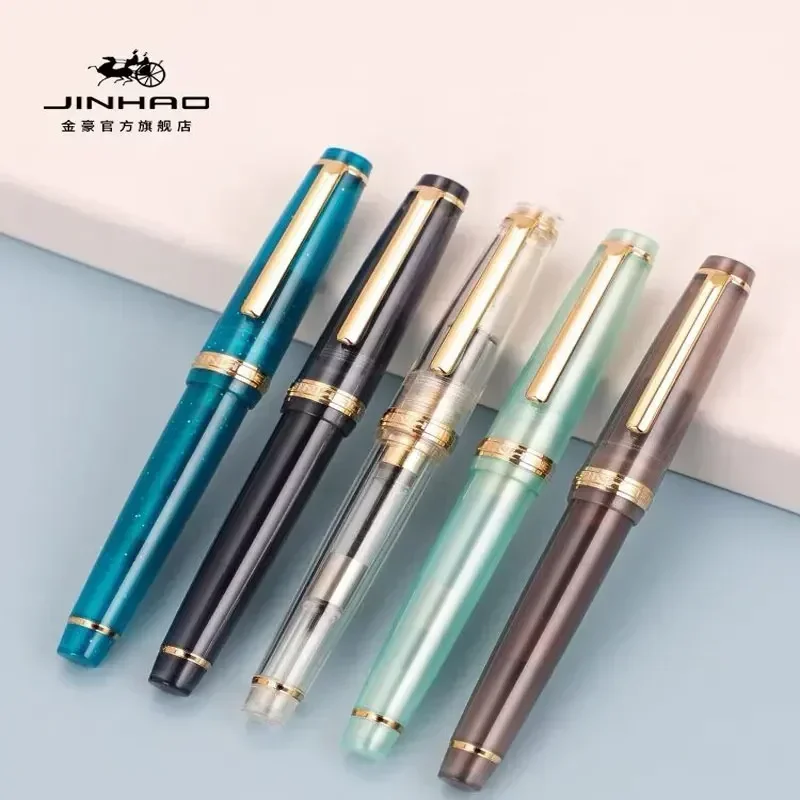 Jinhao 82 Fountain Pen Luxury  - Stationery Supply Business ulasan dan harga