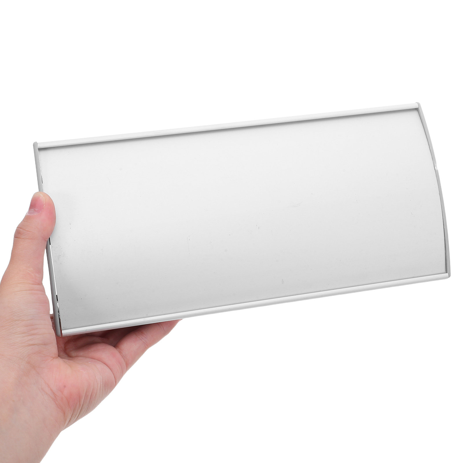 Blank Arched Office Desk Name  - Desk Name Plate ulasan dan harga