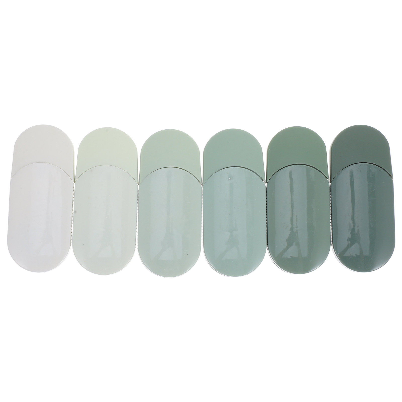 6Pcs White Correction Tape Min - Correction Tape Roller ulasan dan harga