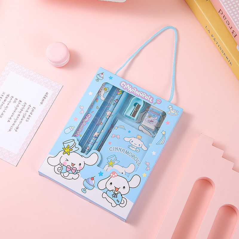 Hello Kitty Kuromi Stationery  - Ideal Stationery & Office Supply ulasan dan harga