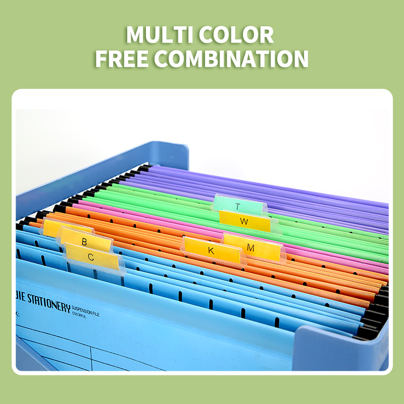 A4/FC PP Hanging File Folders  - File Folder Hanging ulasan dan harga