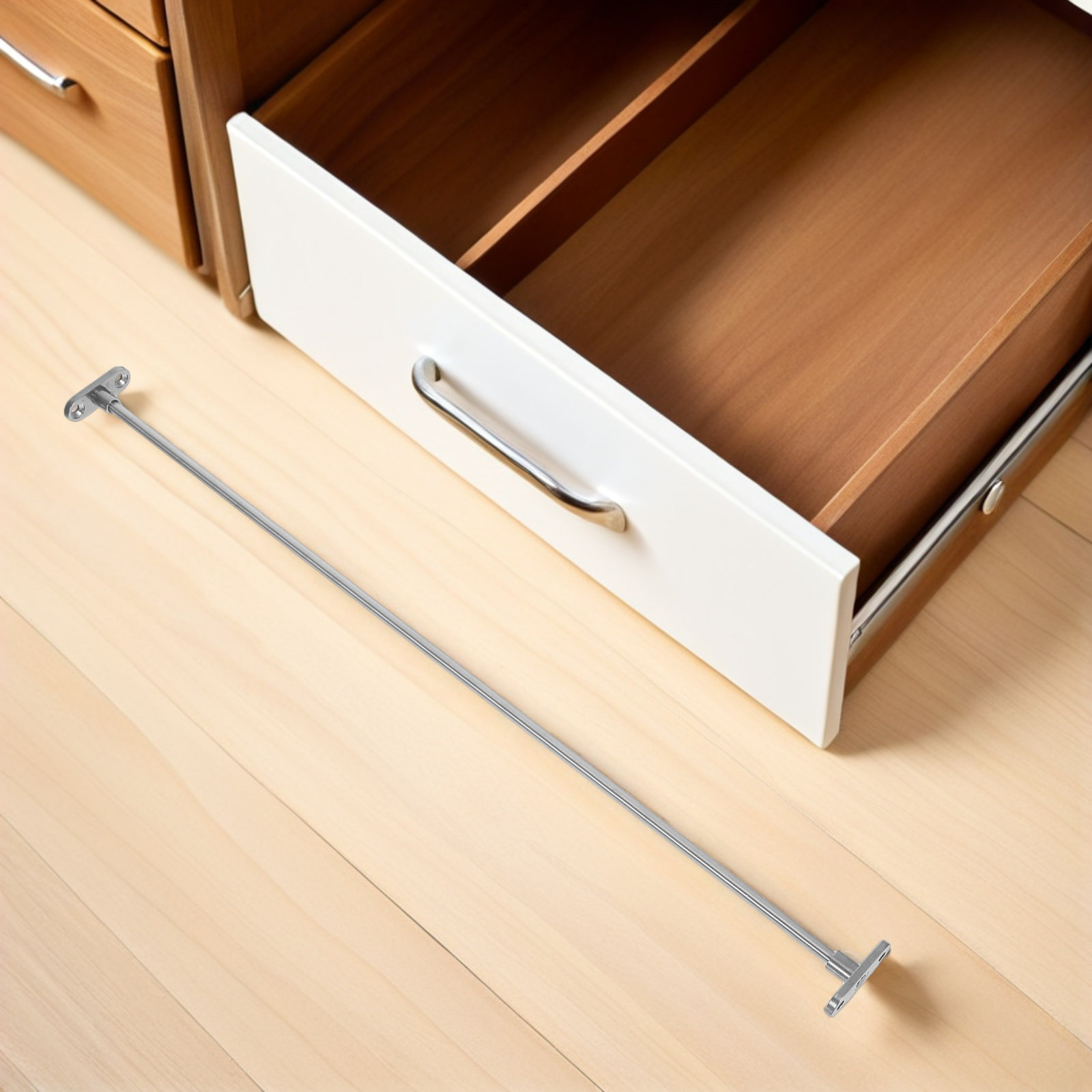 40Cm Stainless Steel Hanging F - File Folder Hanging ulasan dan harga