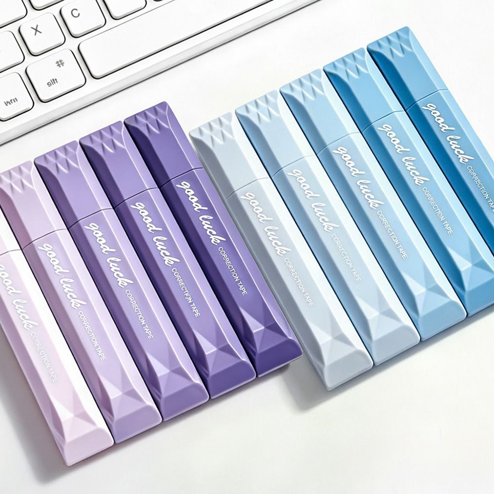 5pcs/set Gradient Color Correc - Correction Tape Roller ulasan dan harga