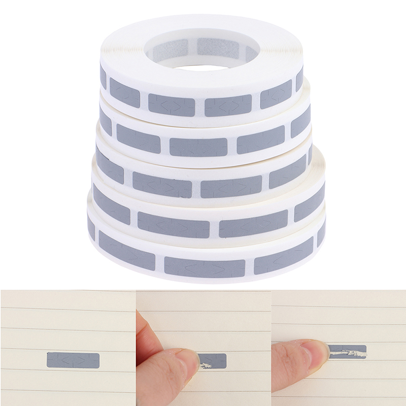 1000Pcs Manual Scratch Off Sti - Label Printer Tape ulasan dan harga
