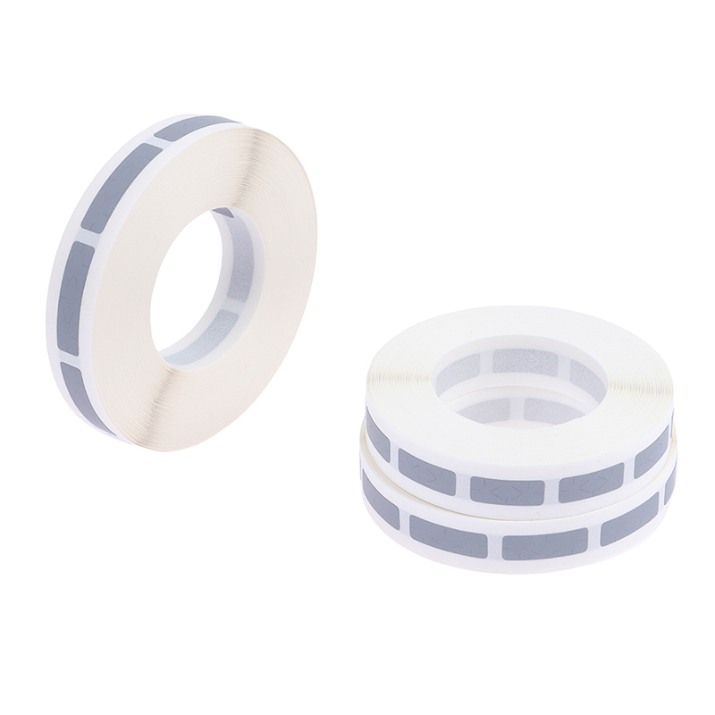 1000Pcs Manual Scratch Off Sti - Label Printer Tape ulasan dan harga